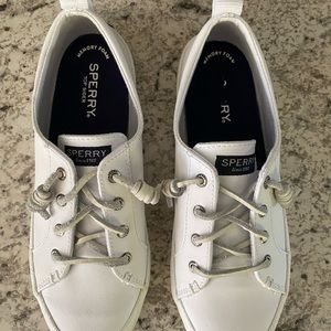 Sperry Memory Foam Sneaker. Size 7